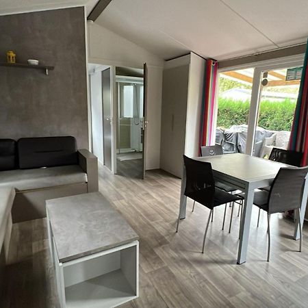 Mobil Home Amenage 2 Chambres La Teste Camping**** エクステリア 写真